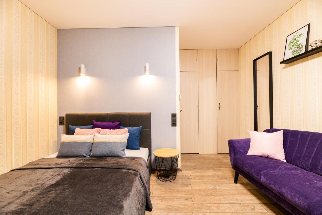 Pearl Of The Old Town Apartment Vilnius Luaran gambar