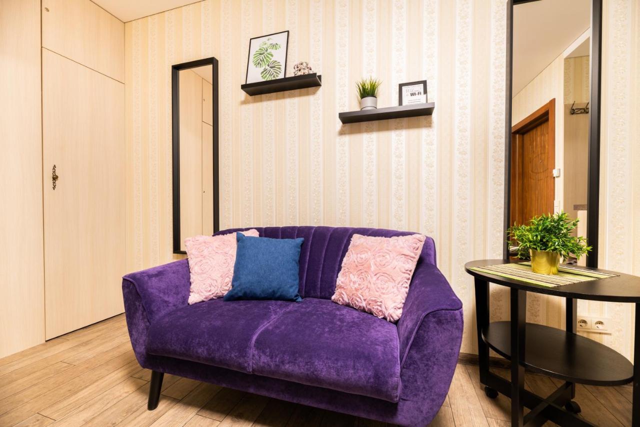 Pearl Of The Old Town Apartment Vilnius Luaran gambar