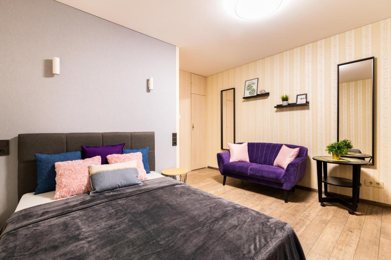 Pearl Of The Old Town Apartment Vilnius Luaran gambar