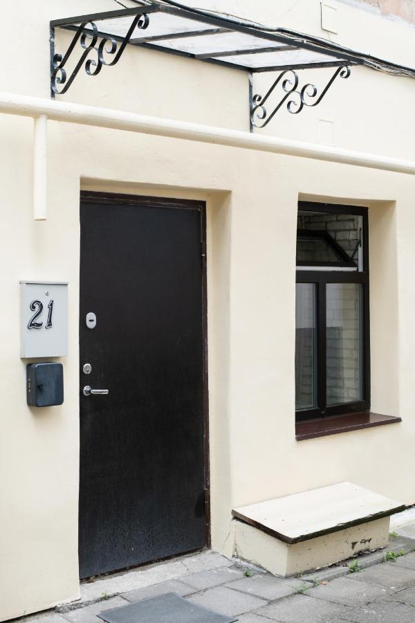 Pearl Of The Old Town Apartment Vilnius Luaran gambar
