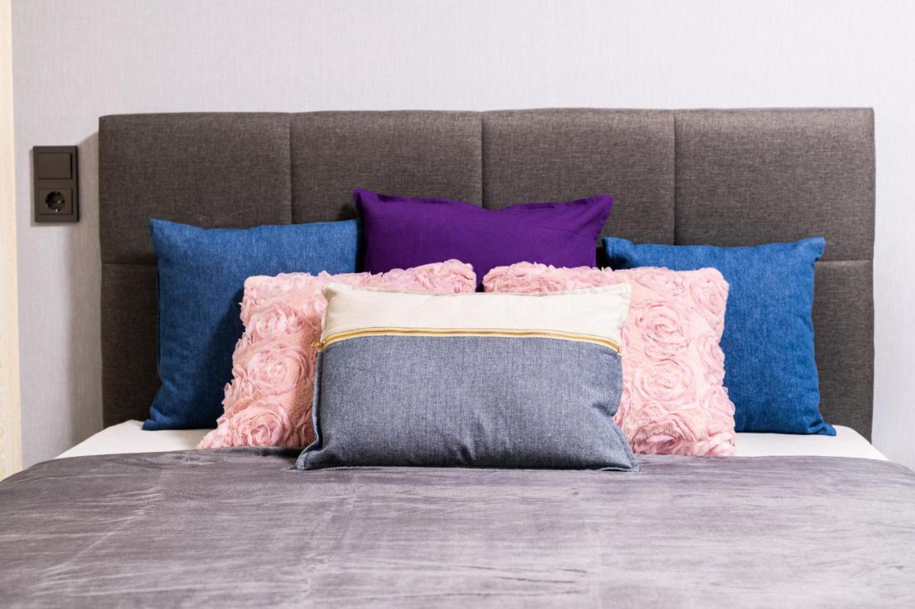 Pearl Of The Old Town Apartment Vilnius Luaran gambar