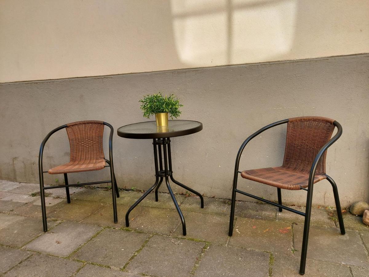 Pearl Of The Old Town Apartment Vilnius Luaran gambar