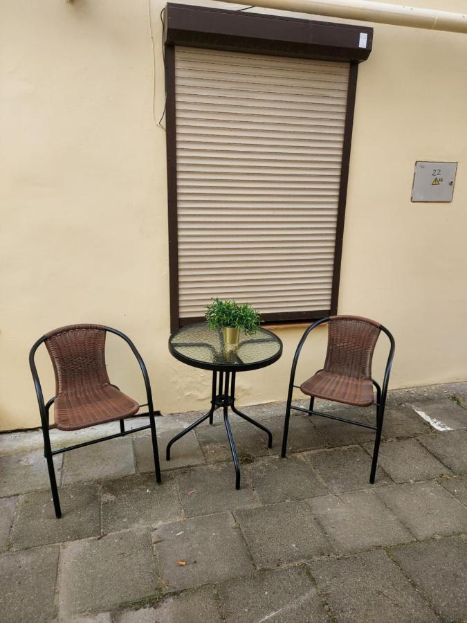 Pearl Of The Old Town Apartment Vilnius Luaran gambar