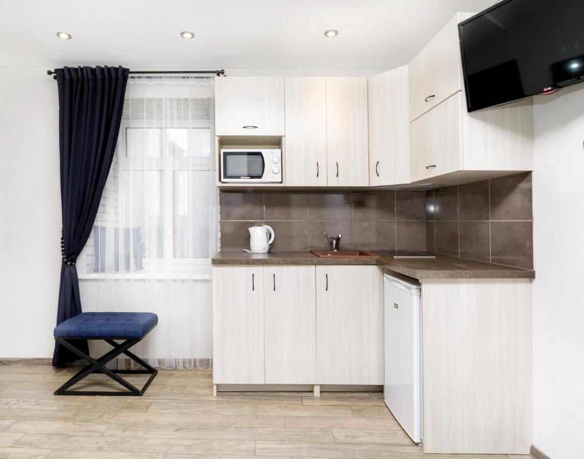 Pearl Of The Old Town Apartment Vilnius Luaran gambar