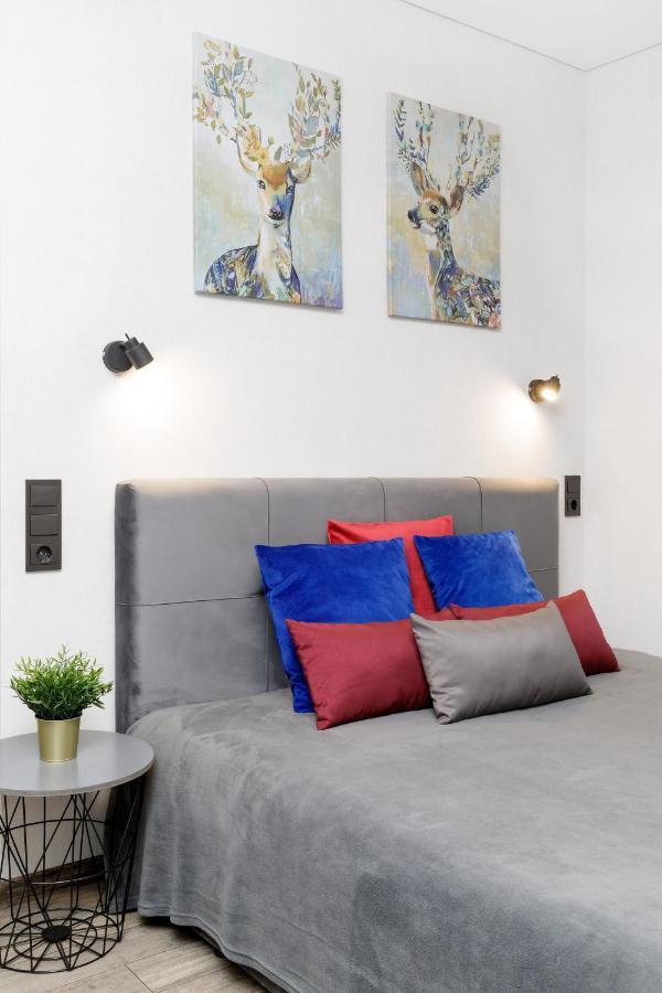 Pearl Of The Old Town Apartment Vilnius Luaran gambar