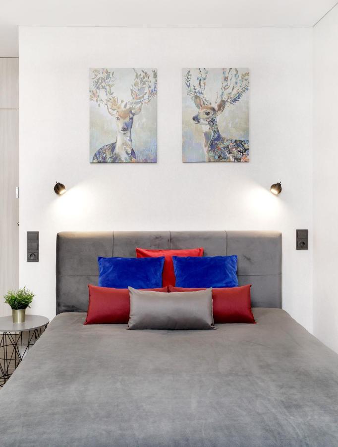 Pearl Of The Old Town Apartment Vilnius Luaran gambar