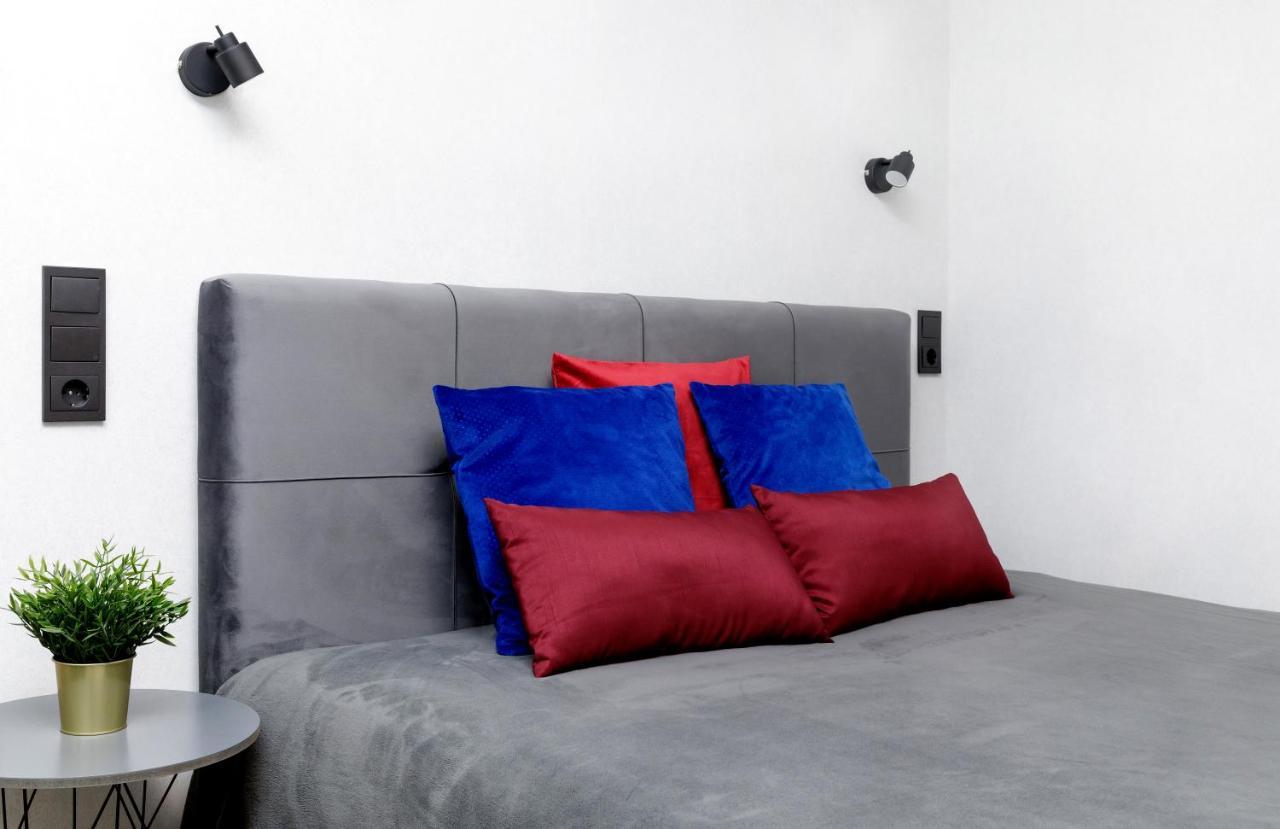 Pearl Of The Old Town Apartment Vilnius Luaran gambar
