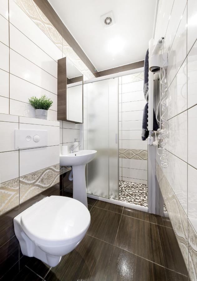 Pearl Of The Old Town Apartment Vilnius Luaran gambar
