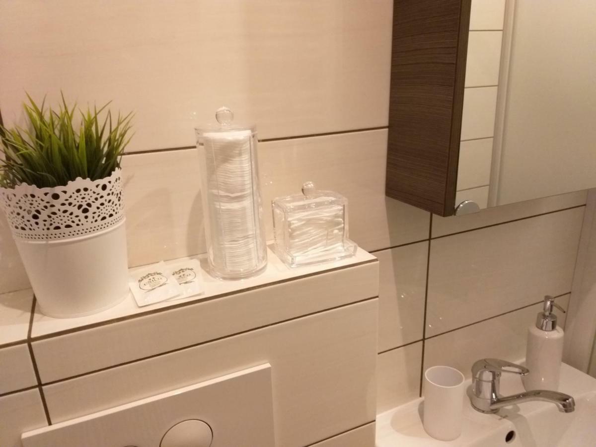 Pearl Of The Old Town Apartment Vilnius Luaran gambar