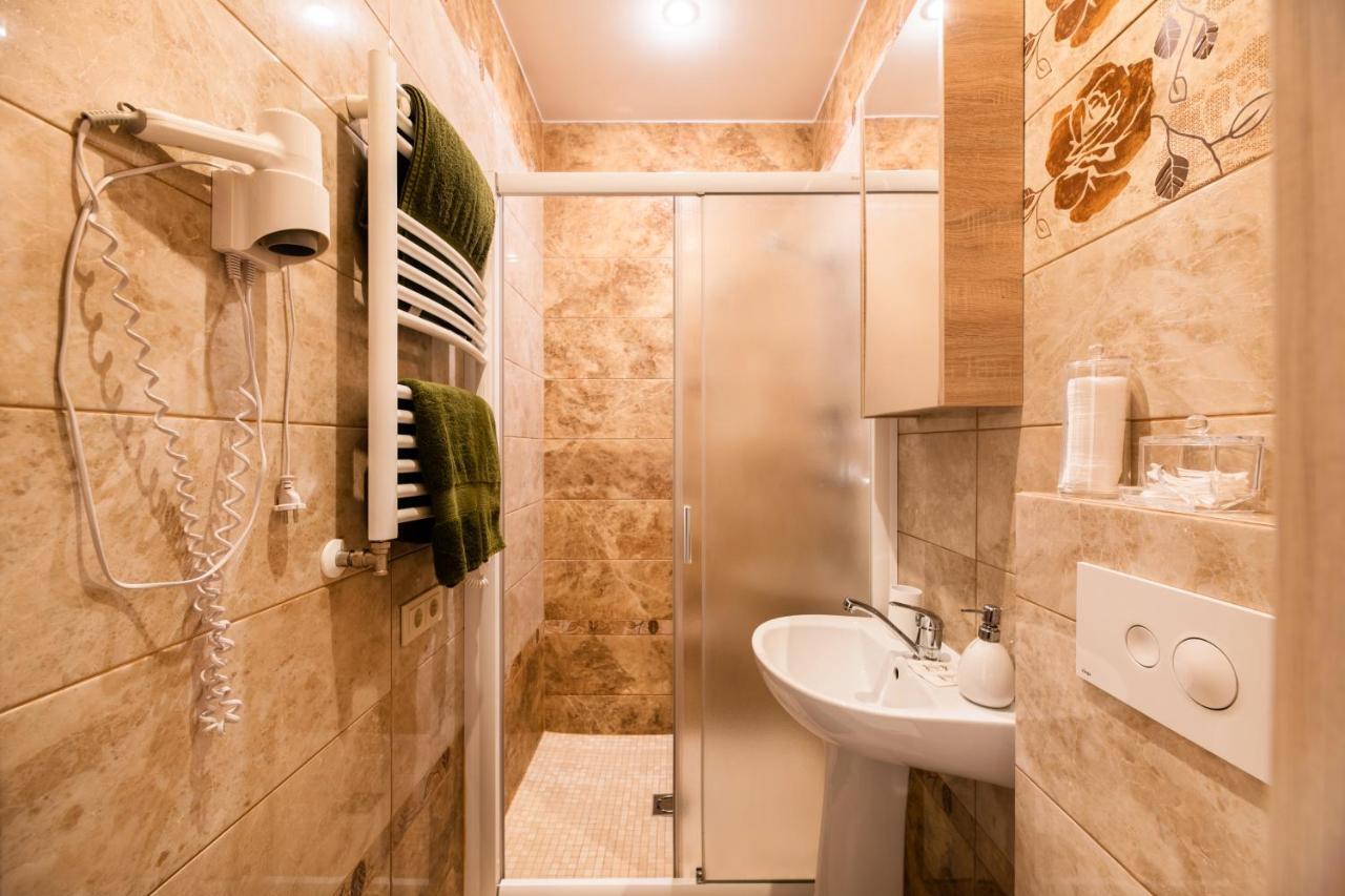 Pearl Of The Old Town Apartment Vilnius Luaran gambar