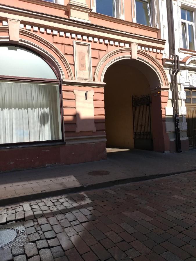 Pearl Of The Old Town Apartment Vilnius Luaran gambar