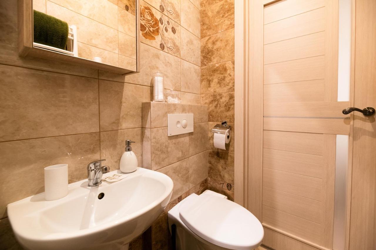 Pearl Of The Old Town Apartment Vilnius Luaran gambar