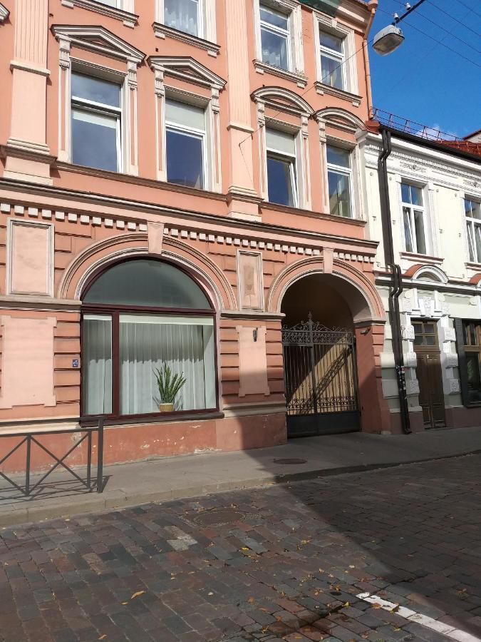 Pearl Of The Old Town Apartment Vilnius Luaran gambar